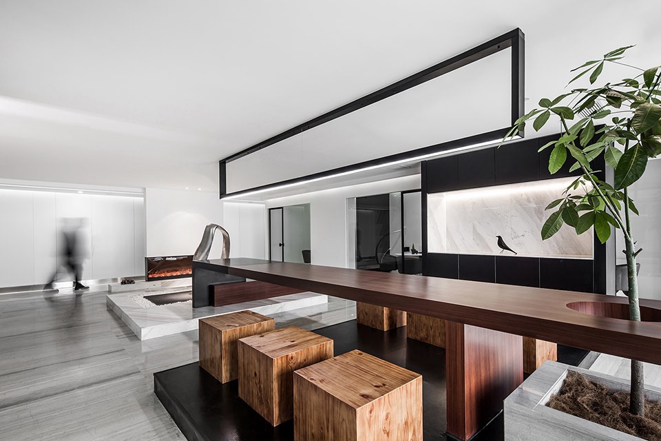 办公室简装风格有哪些？