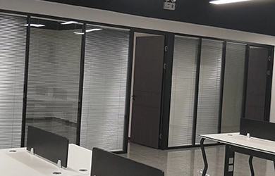 福田电商公司办公室装修