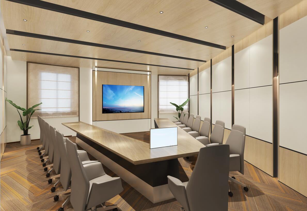 会议室装修合集