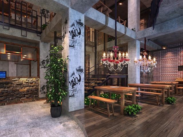 深圳这样装修火锅店这样设计营业额翻倍